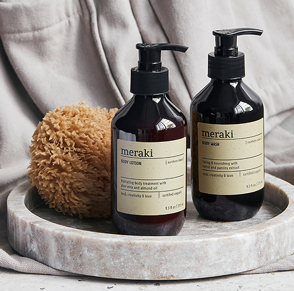 meraki(メラキ) | George & Oliver